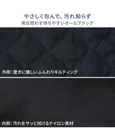 PET PARADISE ペットパラダイス ナチュラル キルティング ハグ＆リュック M  小型犬