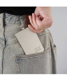 PELLE BORSA ICカードケース Very Goods ベリーグッズ 7208