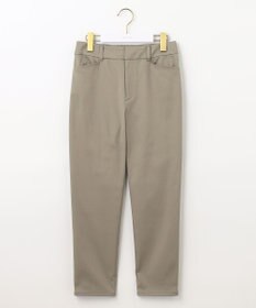 ANY SIS 【撥水】サテンストレッチビューティ パンツ