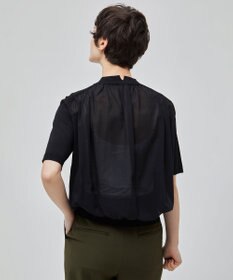 BEIGE， 【洗える】LAURA / 半袖ニット