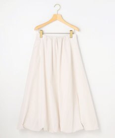 組曲 ソフトクロスバルーン スカート