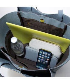 LA BAGAGERIE 【MONICA】収納いっぱいA4トート