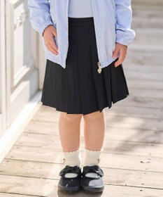 ANY KIDS プリーツ スカパン