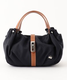 LA BAGAGERIE タックラウンド2WAYミニバッグ