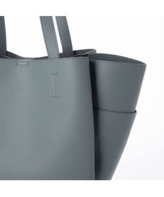 LA BAGAGERIE 【MONICA】収納いっぱいA4トート