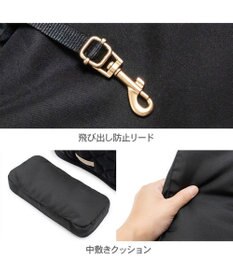 PET PARADISE ペットパラダイス ナチュラル キルティング ハグ＆リュック M  小型犬