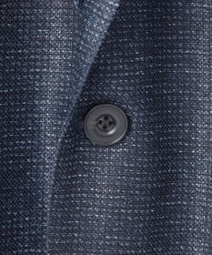 GOTAIRIKU 新素材セットアップ【通気性抜群/洗える/シワになりにくい】カラミプリントストレッチセットアップ ジャケット