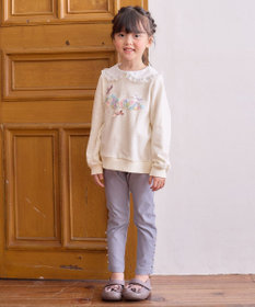 ANY KIDS 7days ドリームストレッチ 裏起毛 パンツ