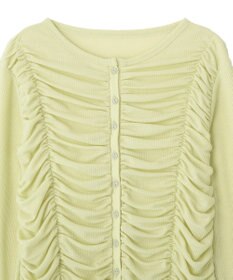 CRAFT STANDARD BOUTIQUE シャーリングカーディガン