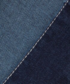 ANY SIS 【洗える】ストレッチライトデニム ジャケット