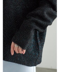 Te chichi MIXラメニット