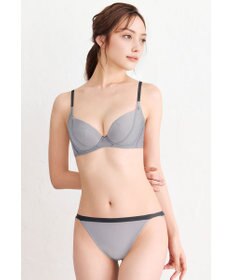 WACOAL WEB限定 ショーツ 【ハグするブラ】 BMM700とペア はきこみ丈あさめ ラクなはきごこち レディース PMM200 /ワコール