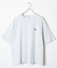 WEGO 【ユニセックス着用ITEM】別注USPOLO　ヘビーウエイトBIGT（S）