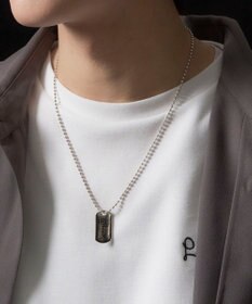 WEGO Mドッグタグネックレス