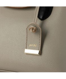 UNBILLION perche ゴートユーティリティヒネリかぶせトートS