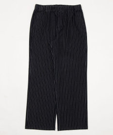 WEGO 【ユニセックス着用ITEM/XSSMLサイズ展開/ウエストゴム】ユルフィットコットンイージーパンツ