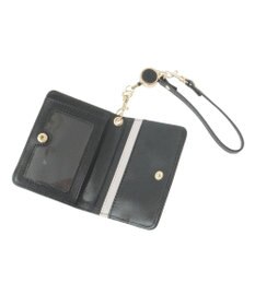 Maison de FLEUR 二つ折りリールパスケース