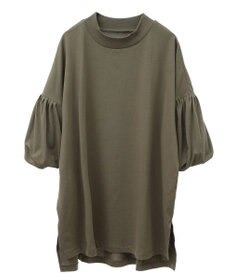 CRAFT STANDARD BOUTIQUE ランタンスリーブチュニック