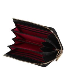 LANVIN en Bleu エルヴィー Ｌファスナー長財布