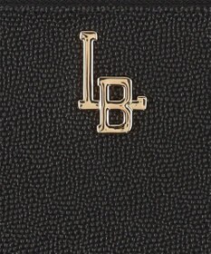 LANVIN en Bleu エルヴィー Ｌファスナー長財布