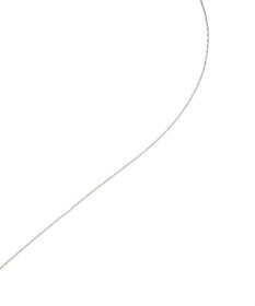 earth music&ecology スマイリースライドネックレス