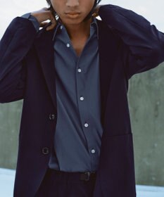 UNFILO MENS 【新色追加】FINE MOVE テーラード ジャケット [24年商品]