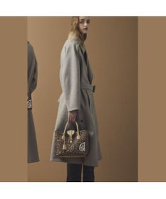 A.D.M.J. 【魔法の様に軽い】フィバナイラ/キューブトート25cm(Dカン+)