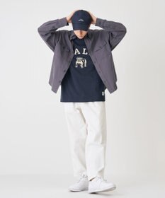 J.PRESS YORK STREET 【UNISEX】リネンCPOジャケット