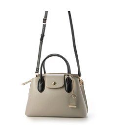 UNBILLION perche ゴートユーティリティヒネリかぶせトートS