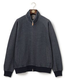 J.PRESS MEN ソフトＷフェイス トラックジャケット