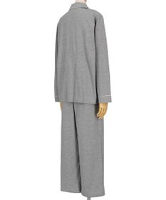 une nana cool 【綿100％】ハイゲージ天竺パジャマ　ＭＡＤＥ　ＷＩＴＨ　ＬＩＢＥＲＴＹ　ＦＡＢＲＩＣ