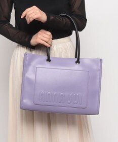 ANNA SUI ソフティ トートバッグ