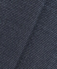 J.PRESS MEN 【J.PRESS BASIC】ペピンメリノコンフォート ストレッチムリネ ハウンドトゥース スラックス