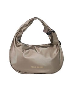 PELLE BORSA ワンハンドルラウンドバッグ Cheers 4696