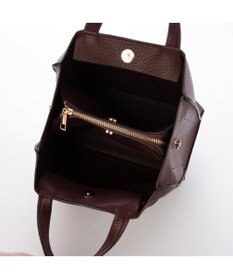 UNBILLION カシュカシュ cachecache / スクエア2wayミニバッグ