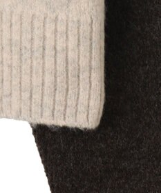 WEGO フラッフィーラグランちびニット