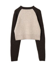 WEGO フラッフィーラグランちびニット