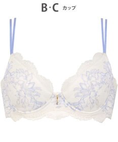 Wing Wing Lesiage 【1000シリーズ】 3/4カップブラ PB1000 ウイング／ワコール