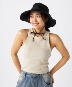 OP／FILA 【Ocean Pacific】UVカットつば広ハット