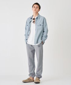 J.PRESS YORK STREET 【UNISEX】リネンCPOジャケット