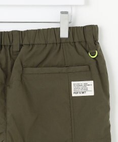 PW CIRCULUS 【MEN】中綿コンビパンツ