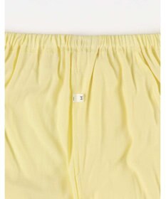 une nana cool 【綿100%】スビン天竺 半袖開襟パジャマ MADE WITH LIBERTY FABRIC