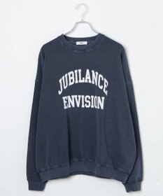 WEGO ピグメントスウェット