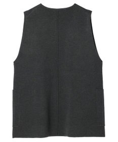 AMERICAN HOLIC ＶネックＷポケットニットベスト