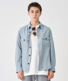 J.PRESS YORK STREET 【UNISEX】リネンCPOジャケット