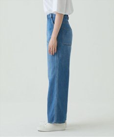 caqu デニムランチパンツ Ver.2