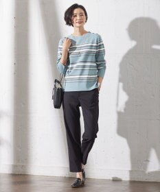 J.PRESS LADIES スティック パール ネックレス