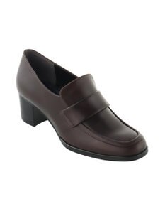 REGAL FOOT COMMUNITY 【リーガルレディース】F02R 甲深ヒールアップローファー パンプス