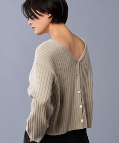 uncrave ウール ナイロン 2WAY ニット（uncrave STANDARD）