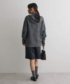CRAFT STANDARD BOUTIQUE ウエストコードハーフパンツ